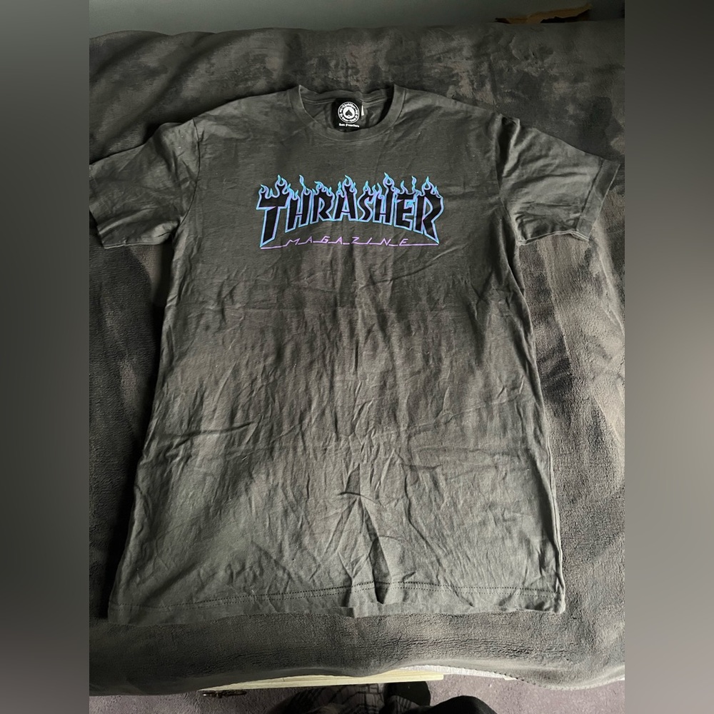 Thrasher